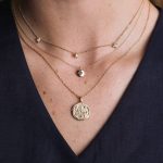Multilayer Pendant Neck