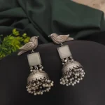 Pigeon Jhumkas