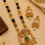 Royal Heritage long nacklace set