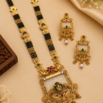 Royal Elephant Heritage Pendant Set