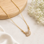 Swan Grace Pendant