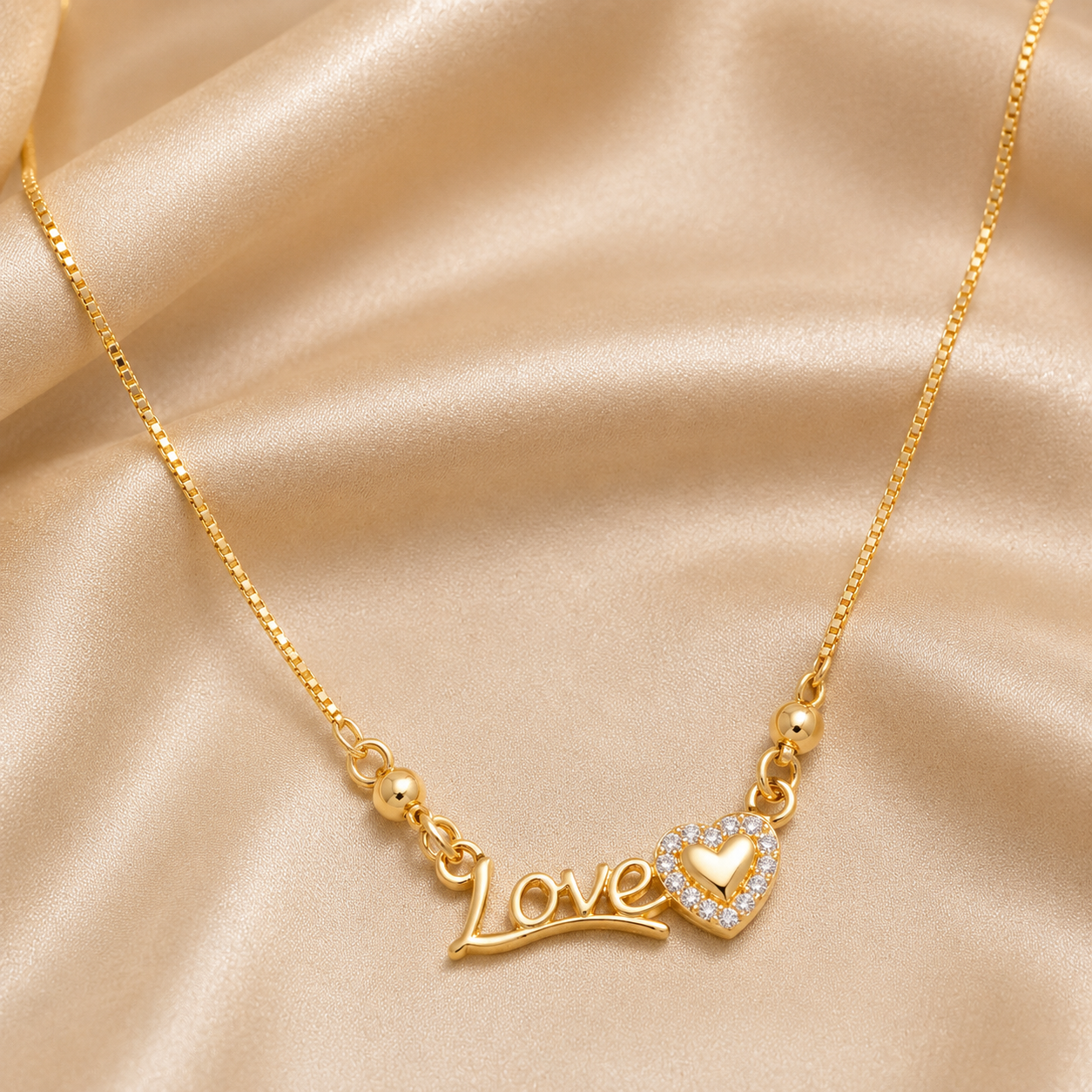 ChatGPT Image Jun 13, 2026, 11_01_51 PM Love Heart Pendant - Image 1