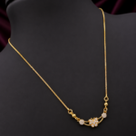 Golden Blossom Necklace