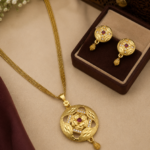 Pendant Necklace Set