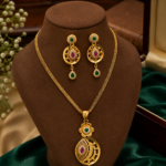 Designer Pendant Set
