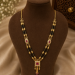 Stone Mangalsutra
