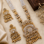 Pearl Heritage Long Necklace Set