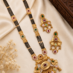 Royal Heritage Mangalsutra Set